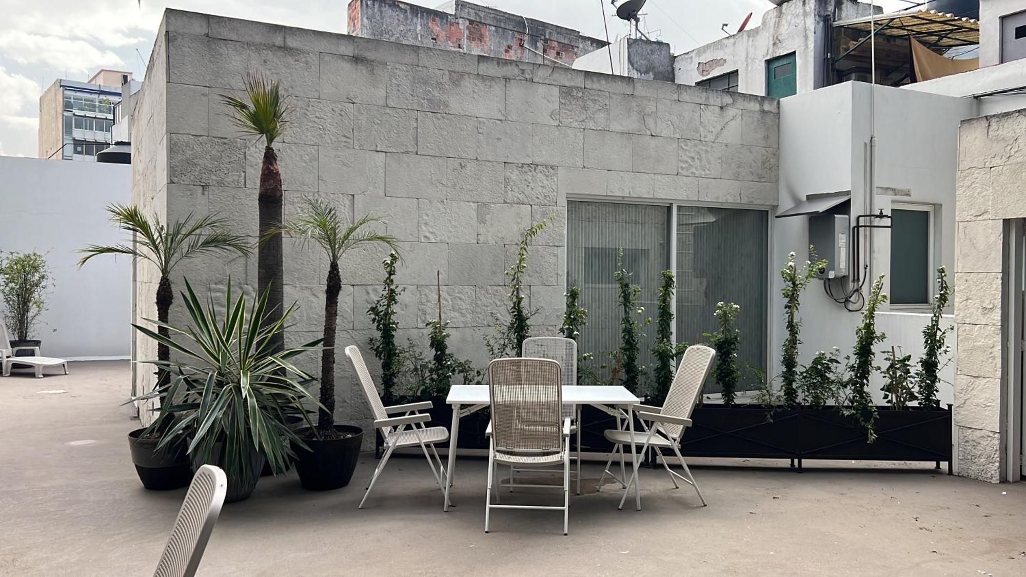 Condesa Amsterdam F Elegant With Inviting Ambiance On Amsterdam Avenue