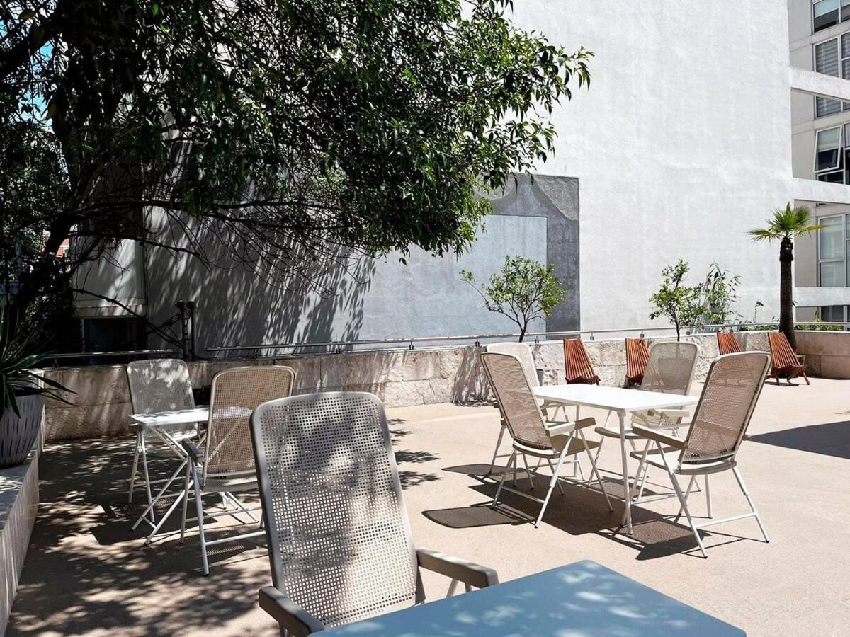 Condesa Amsterdam F Elegant With Inviting Ambiance On Amsterdam Avenue Appartamento *