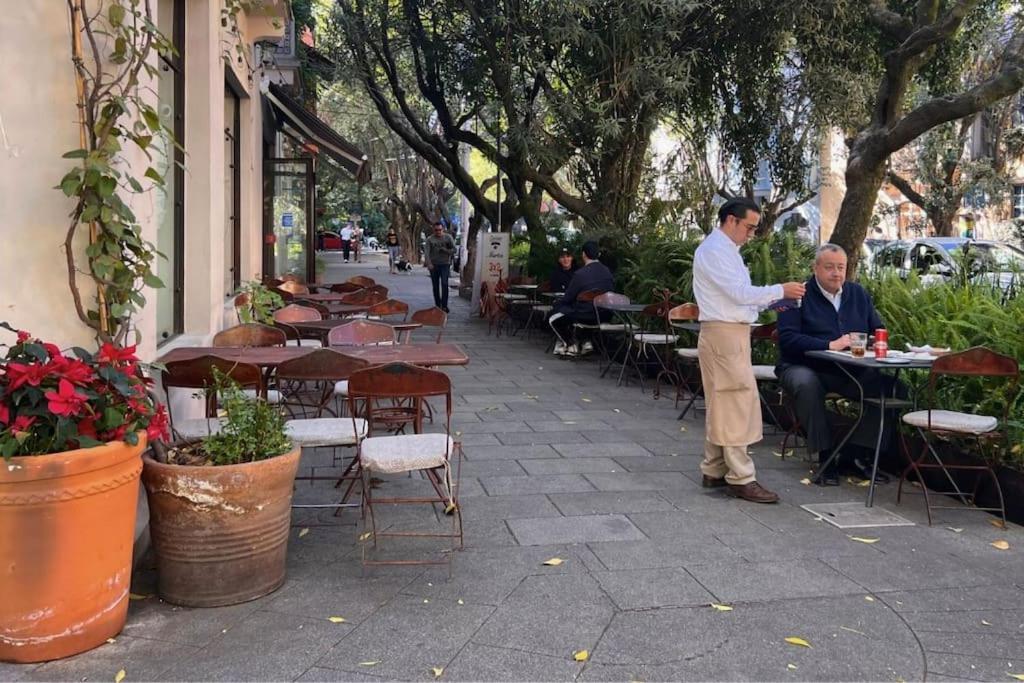 Condesa Amsterdam F Elegant With Inviting Ambiance On Amsterdam Avenue Appartamento