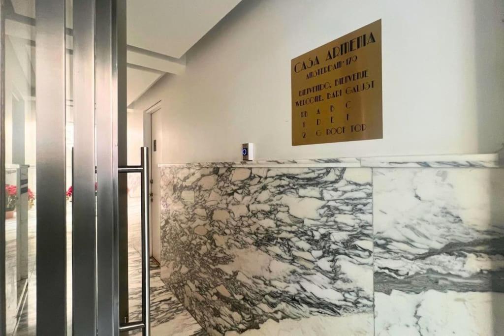 Condesa Amsterdam F Elegant With Inviting Ambiance On Amsterdam Avenue Appartamento *