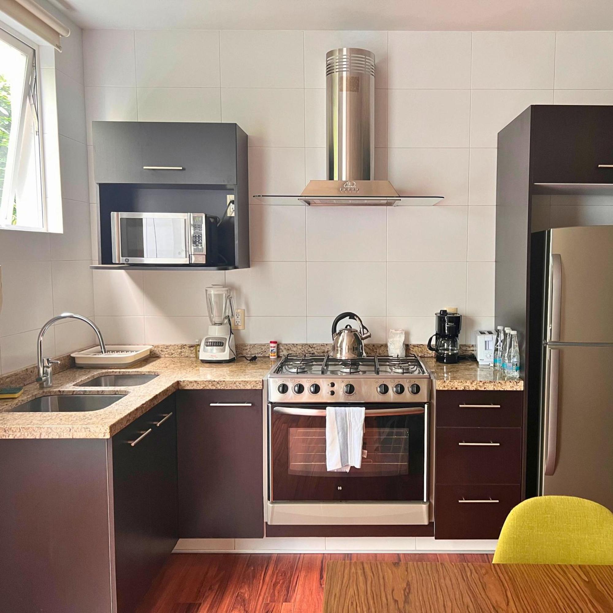 Condesa Amsterdam F Elegant With Inviting Ambiance On Amsterdam Avenue Appartamento